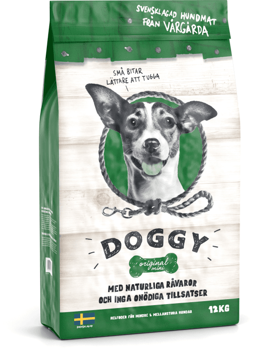 Hundmat Original Mini