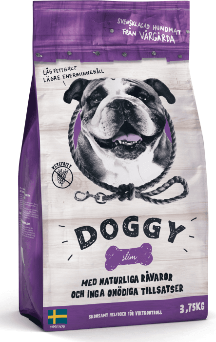 Hundmat Slim