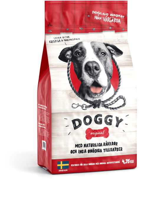 Hundfoder Original