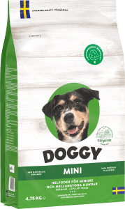 Hundmat Mini