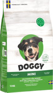 Hundmat Mini