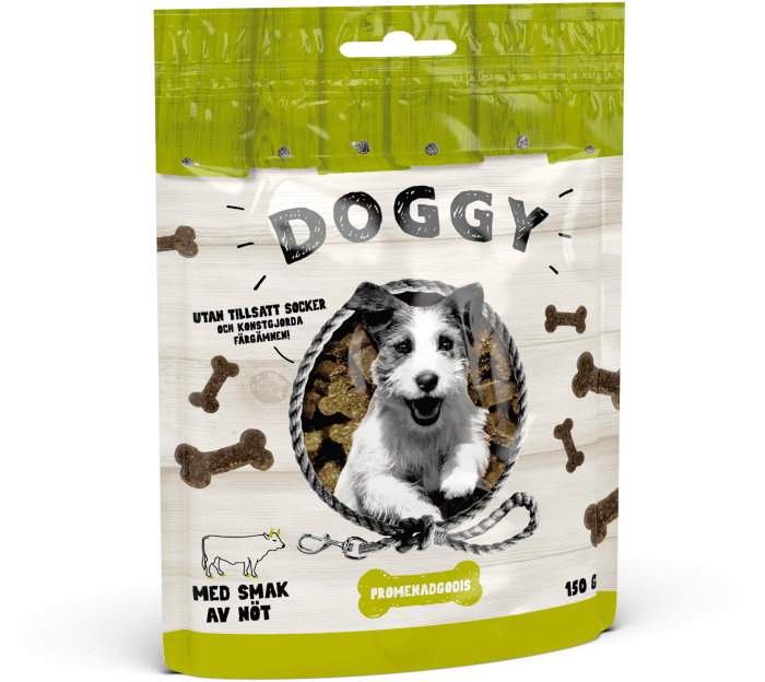 Hundgodis Nöt