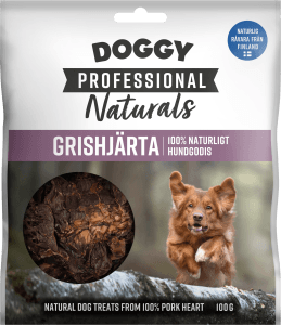 Hundgodis Grishjärta