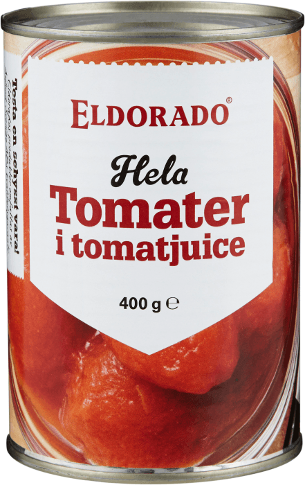 Hela Tomater