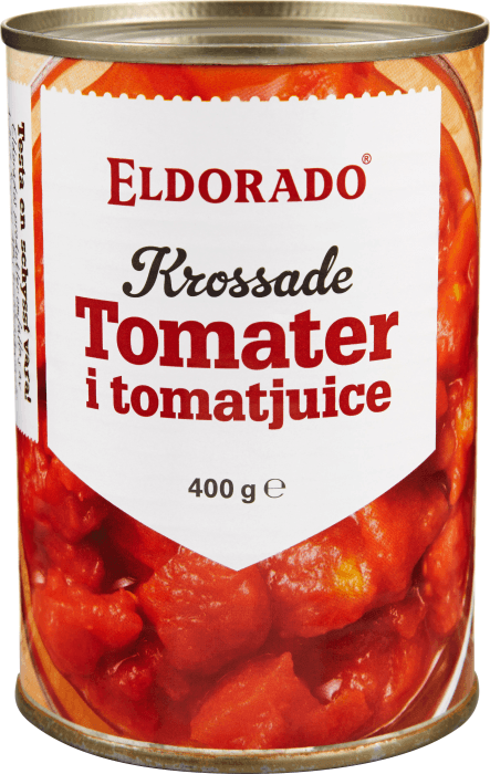 TOMATER KROSSADE