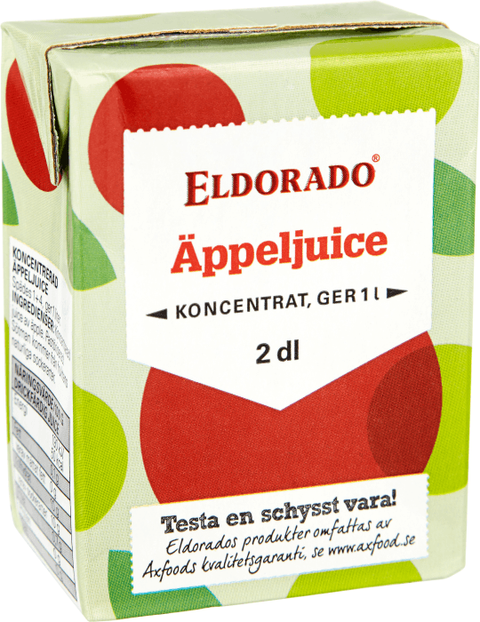 Äppeljuice Koncentrat