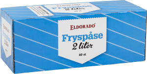 Fryspåse 2L