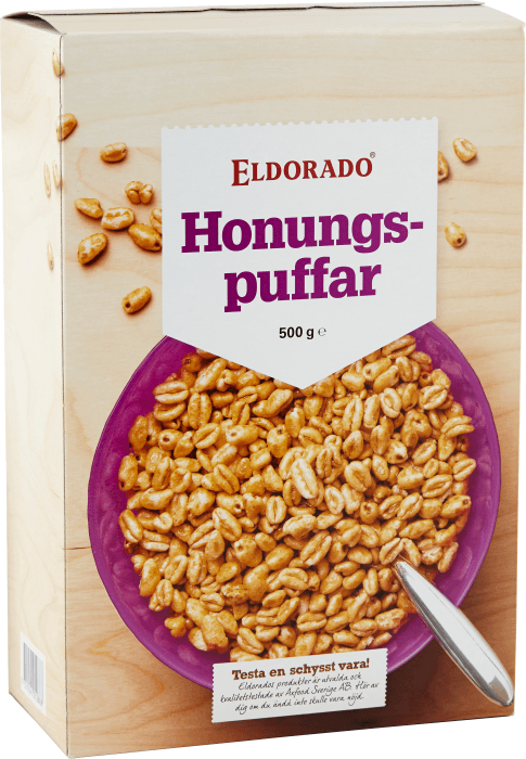 Honungspuffar