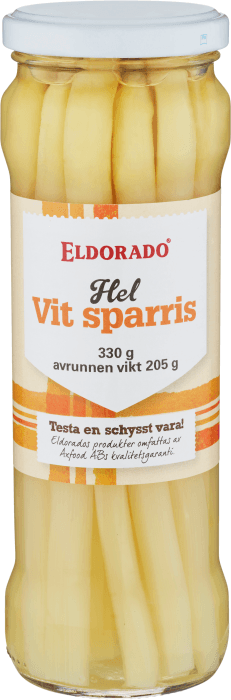Hel Sparris Vit