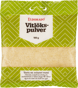 Vitlökspulver
