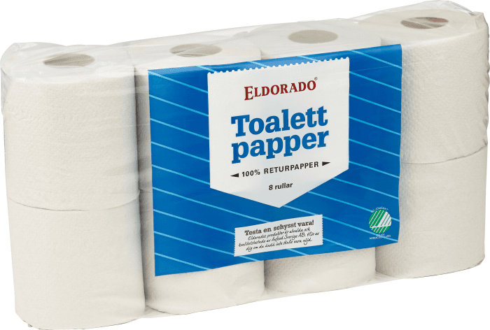 Toalettpapper