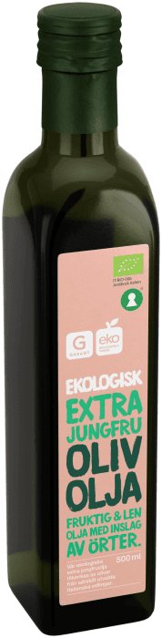 Olivolja Extra Jungfru EKO