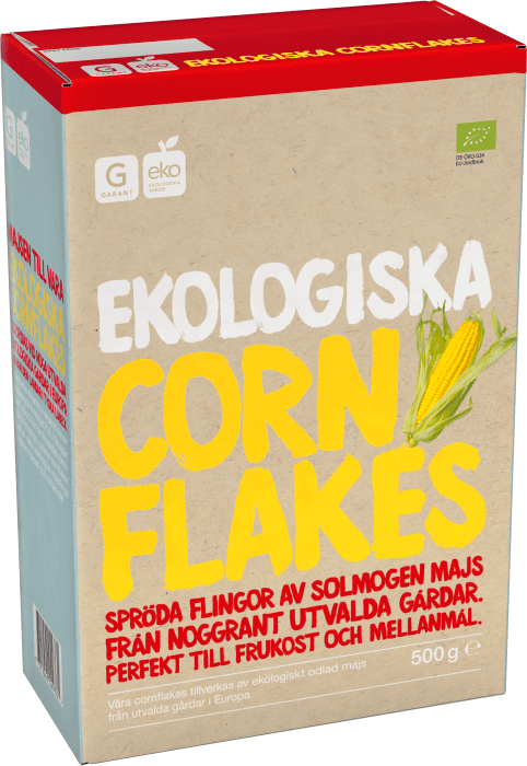 Cornflakes EKO