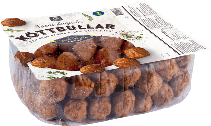 Köttbullar