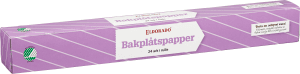 Bakplåtspapper