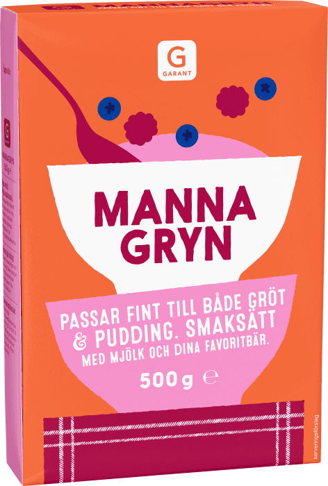 Mannagryn