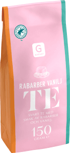 Löste Rabarber & Vanilj