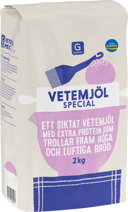 Specialvetemjöl