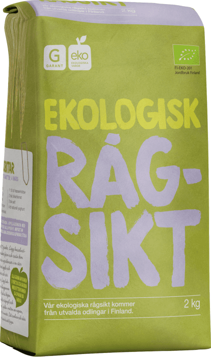 Rågsikt EKO
