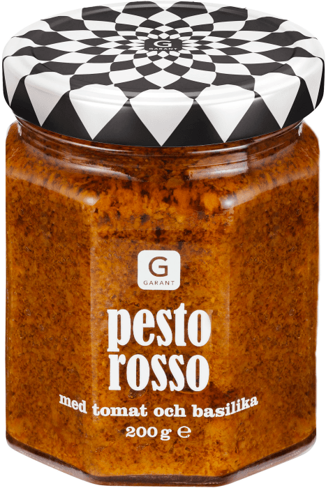 Pesto Rosso