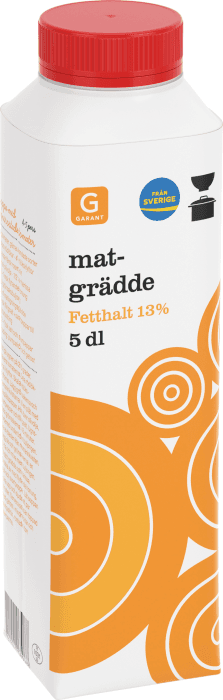 Matgrädde 13%