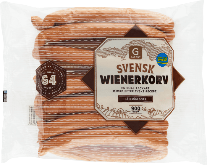Wienerkorv
