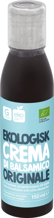 Crema Balsamvinäger EKO