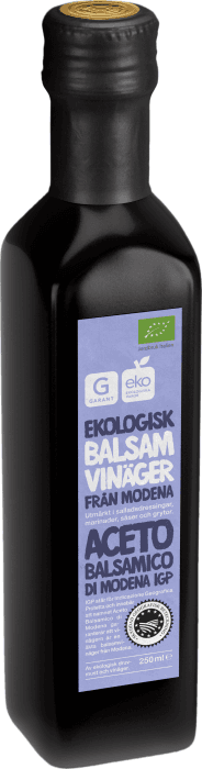 Balsamvinäger EKO