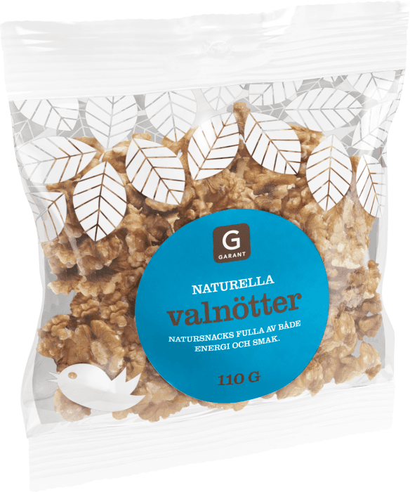 Valnötter Naturella