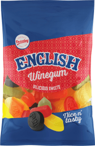 Vingummin