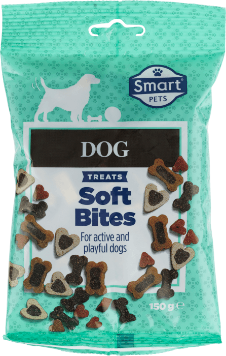 Soft Bites Hundgodis