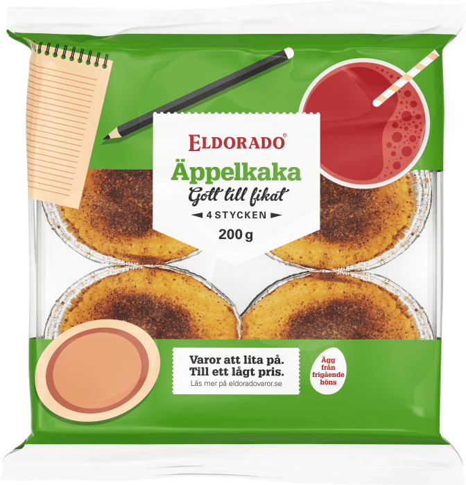 Äppelkaka