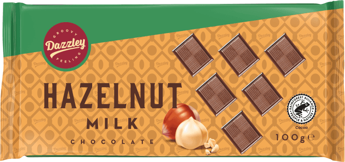 Hazelnuts Milk Hasselnöt