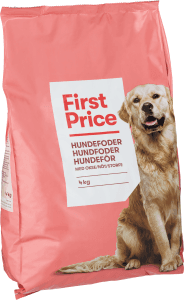 Hundfoder Oxe Torrfoder Hund