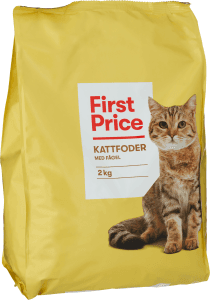 Kattfoder Kyckling Torrfoder Katt