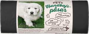Hundbajspåsar