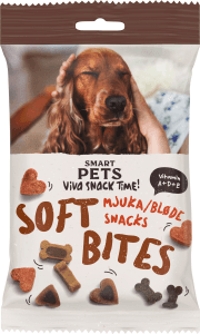 Soft Bites Hundgodis