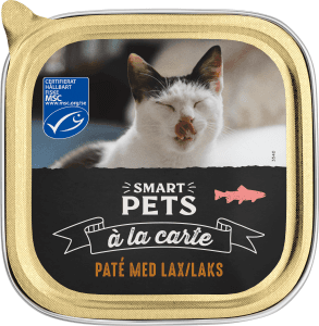 Paté Lax Kattmat