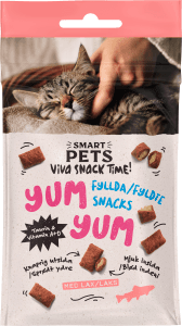 Lax Fyllda Kuddar Kattgodis