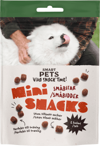 Mini Snacks Småbitar Träning Belöningsgodis