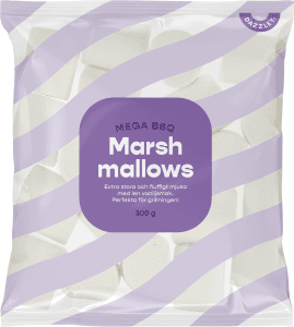 Mega Bbq Marshmallows