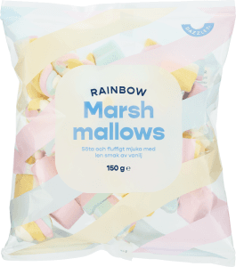 Marshmallows Rainbow Mix
