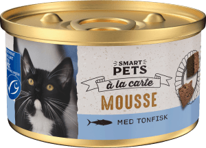 Mousse Tonfisk