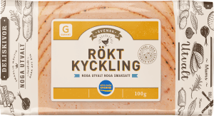 Kyckling Rökt Deliskivor