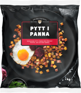 Pytt i Panna Fryst