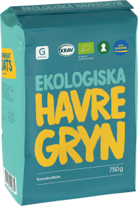 Havregryn EKO/KRAV
