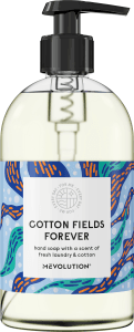 Cotton Fields Forever Flytande Handtvål