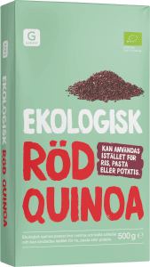 Röd Quinoa