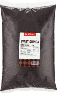 Quinoa Svart