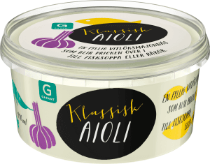 Aioli Klassisk